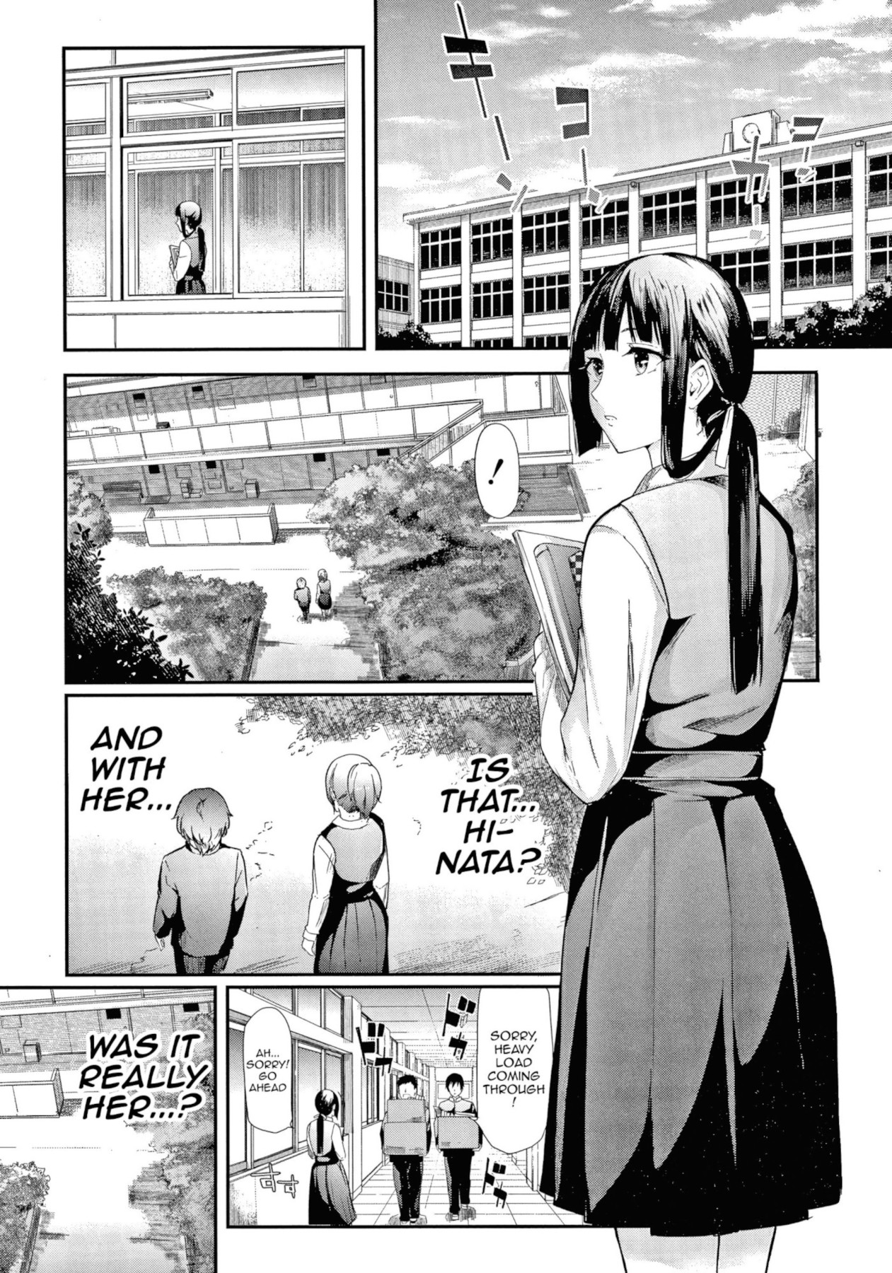 Hentai Manga Comic-The Sakuramiya Sister's NTR Records-Chapter 1-18